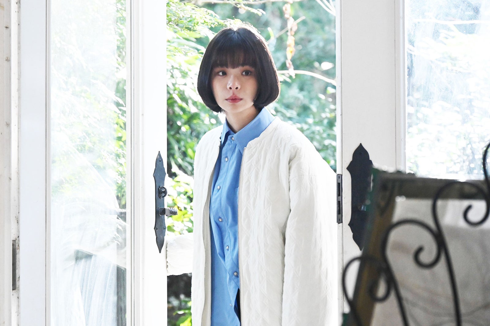 趣里「モンスター」第9話（C）カンテレ