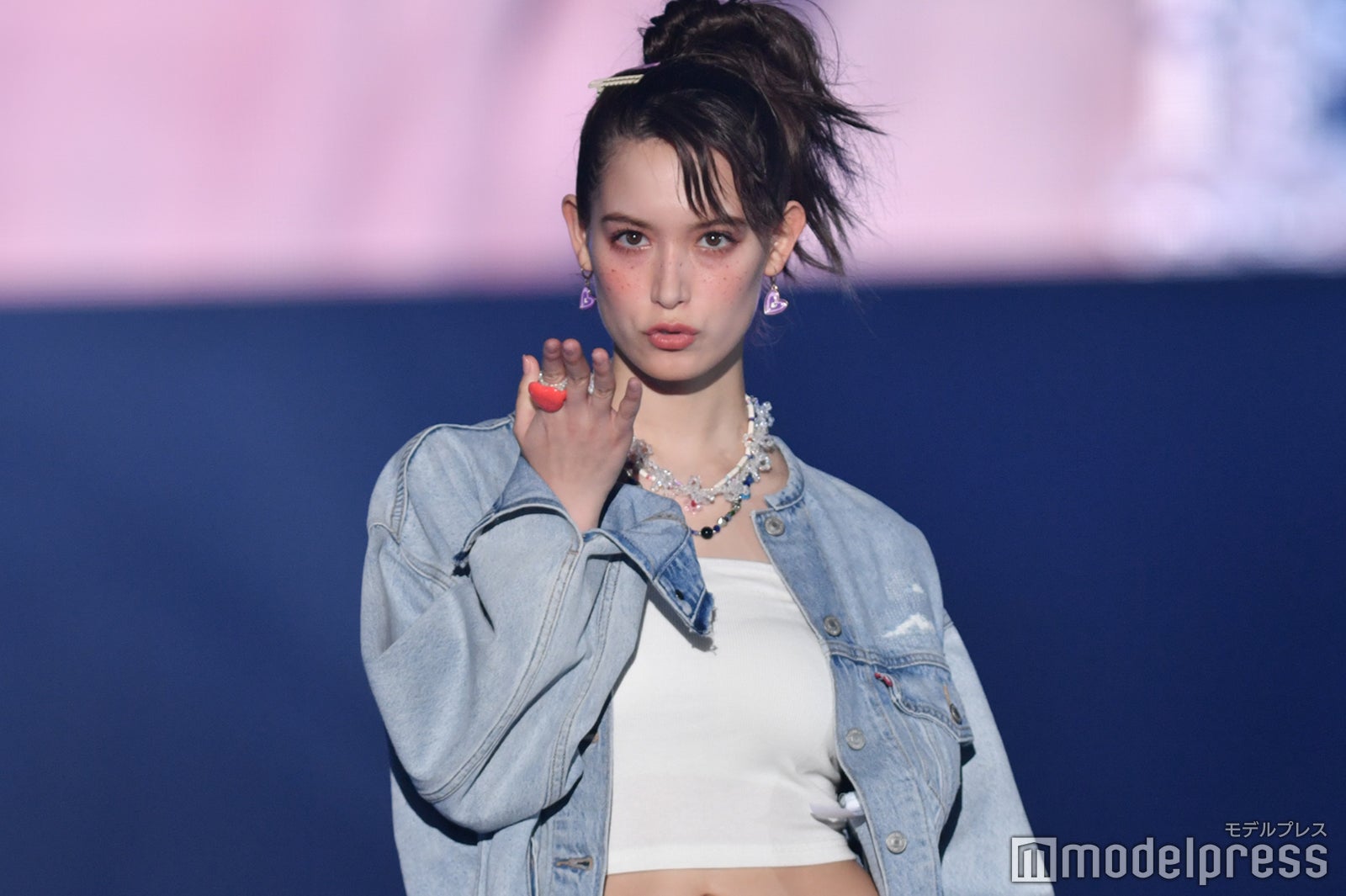 （C）モデルプレス