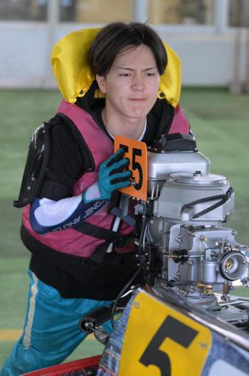 【ボート】児島G2 「からつのSGを他のレース場では見たくない」と来年3月のクラシック出場権を狙う常住蓮