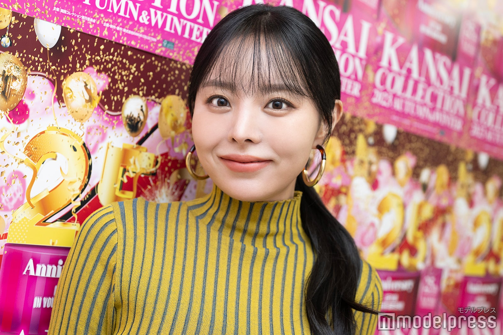 チョン・ジウ（C）モデルプレス