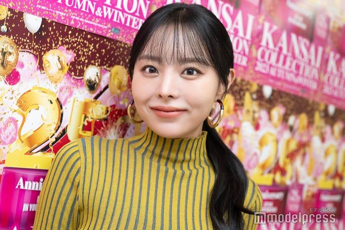 チョン・ジウ(C)モデルプレス