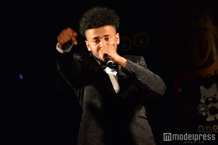 ACE/イベント中の様子(C)モデルプレス