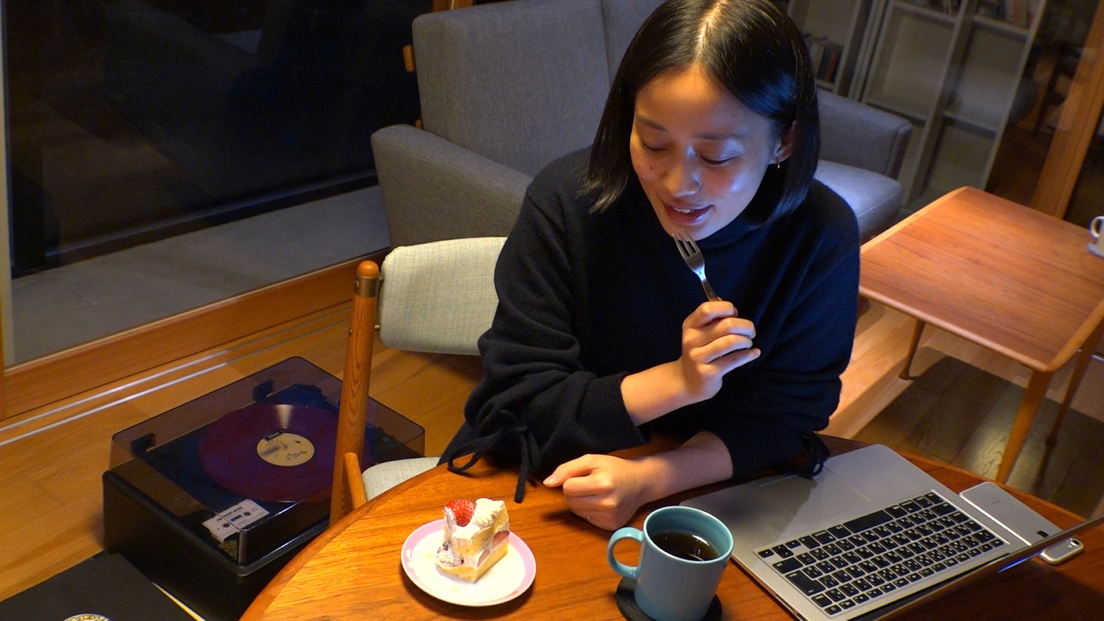 平野紗季子（画像提供：関西テレビ）