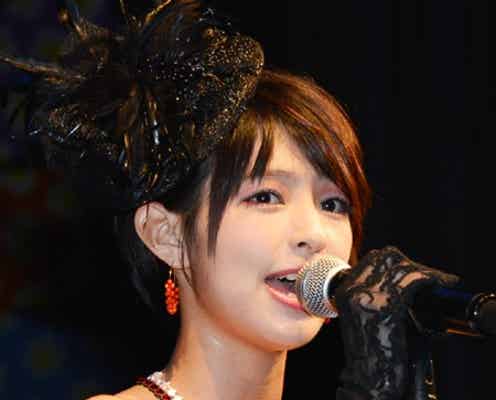 過激濡れ場で話題の日南響子、髪30cmバッサリで大胆イメチェン