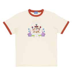 Tシャツ¥3,000（C）Disney