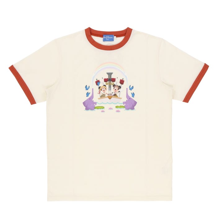 Tシャツ¥3,000(C)Disney