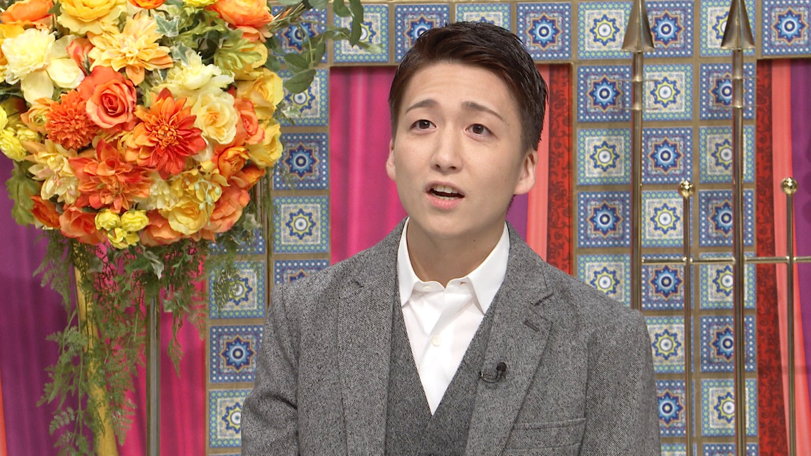 中村米吉（C）日本テレビ