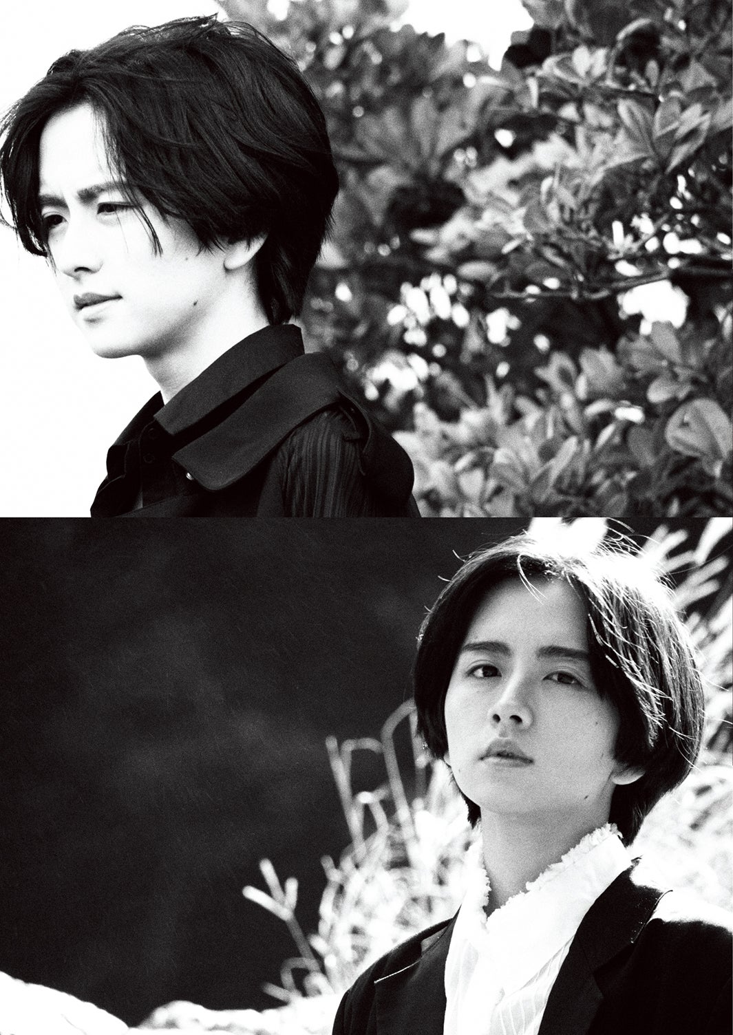 「Rihito 18」より収録カット／三浦貴大撮影（C）SDP