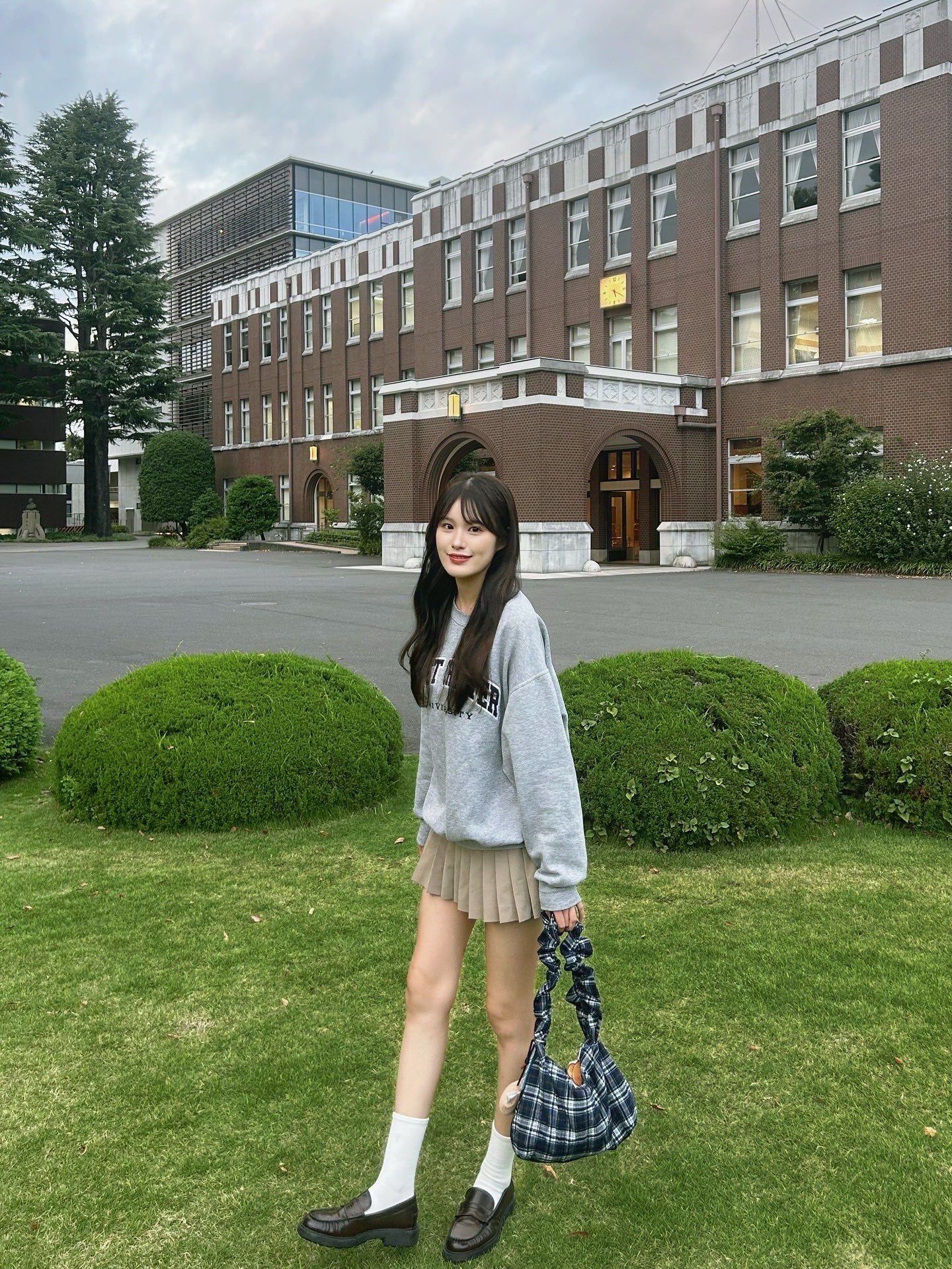 福山理沙さん（提供写真）