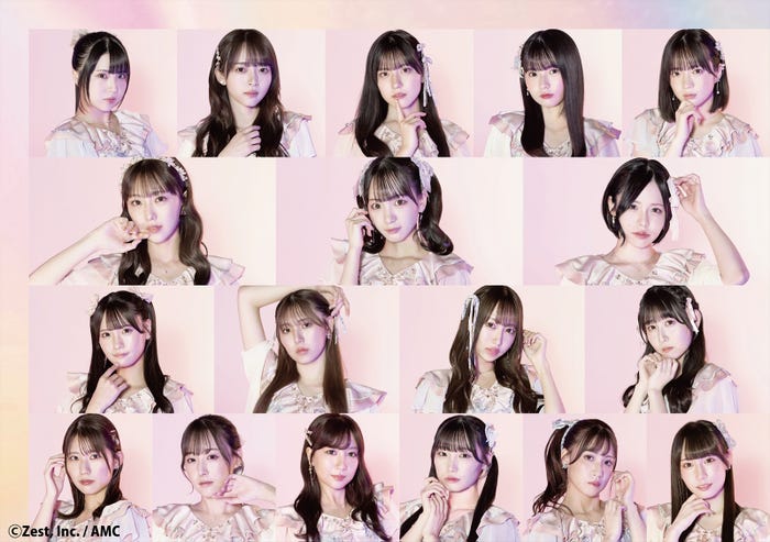 SKE48(提供写真)