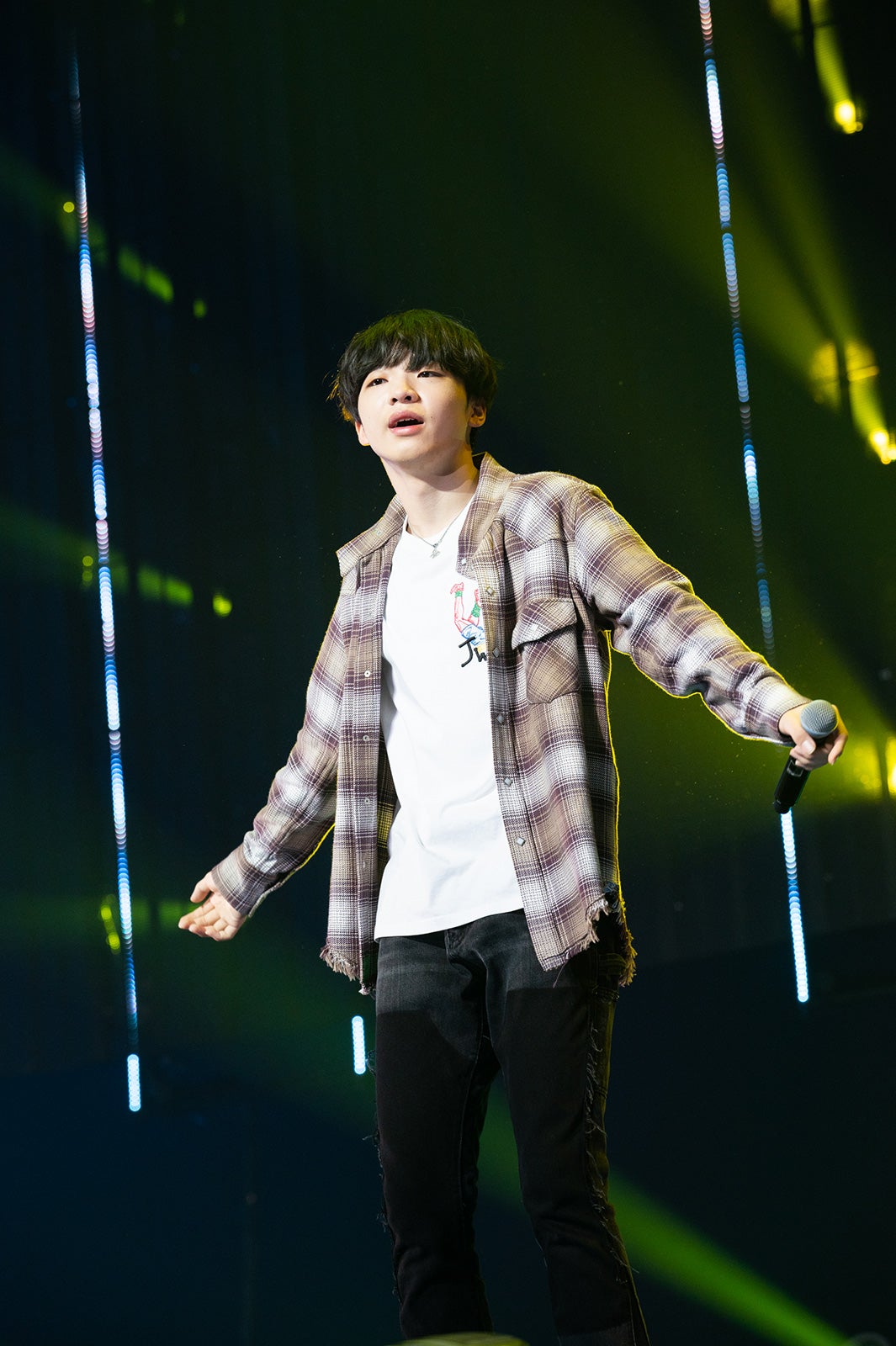 「THE FIRST FINAL」より（C）日本テレビ