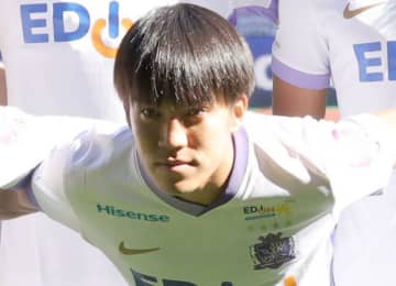 広島MF田中聡が独2部デュッセルドルフへ完全移籍 30年6月末までの4年半契約 田中碧を意識「自分の名字が無名でないことは知っている」