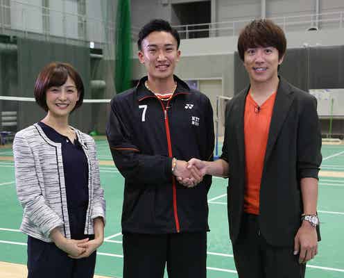 村上信五“進化の秘密”に迫る 関ジャニ∞がテーマソング抜擢