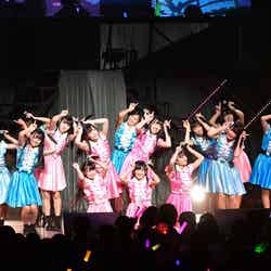 5期生「HKT48コンサート in 東京ドームシティホール～今こそ団結！ガンガン行くぜ8年目！～」（C）AKS