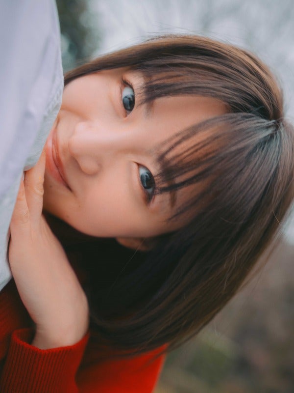 岡崎紗絵『月刊 #さえ沼』vol.01 ひとりじめ より