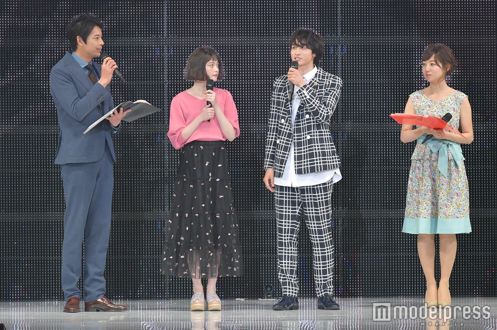 （C）モデルプレス