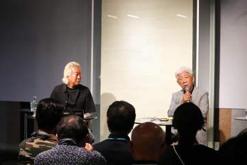 吉本前会長・大崎洋氏、大腸がん公表の松本人志と連絡 “1往復”のやりとりで「ありがとうございます」と返信届く