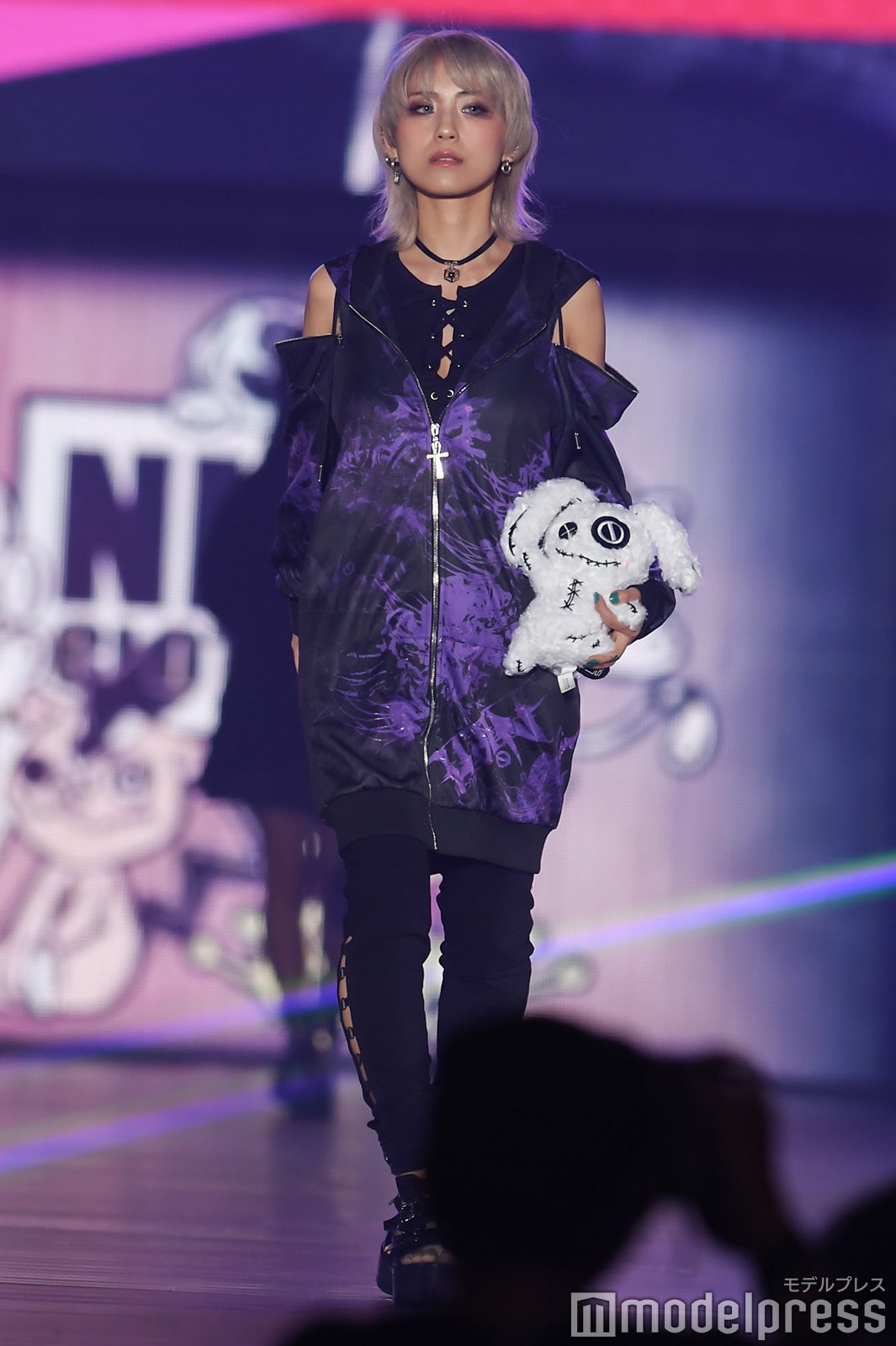 つんこ（C）モデルプレス