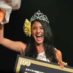 「GLAMOROUS」専属モデルオーディショングランプリに輝いたテイラースズキ