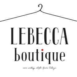 LEBECCA boutique our vintage style from Tokyo （レベッカ ブティック アワー ヴィンテージ スタイル フロム トウキョウ）