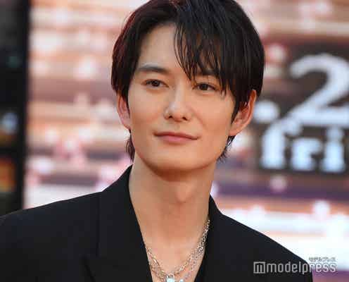 岡田将生が「本当に綺麗だよね」と絶賛した俳優とは「納得」「間違いない」の声