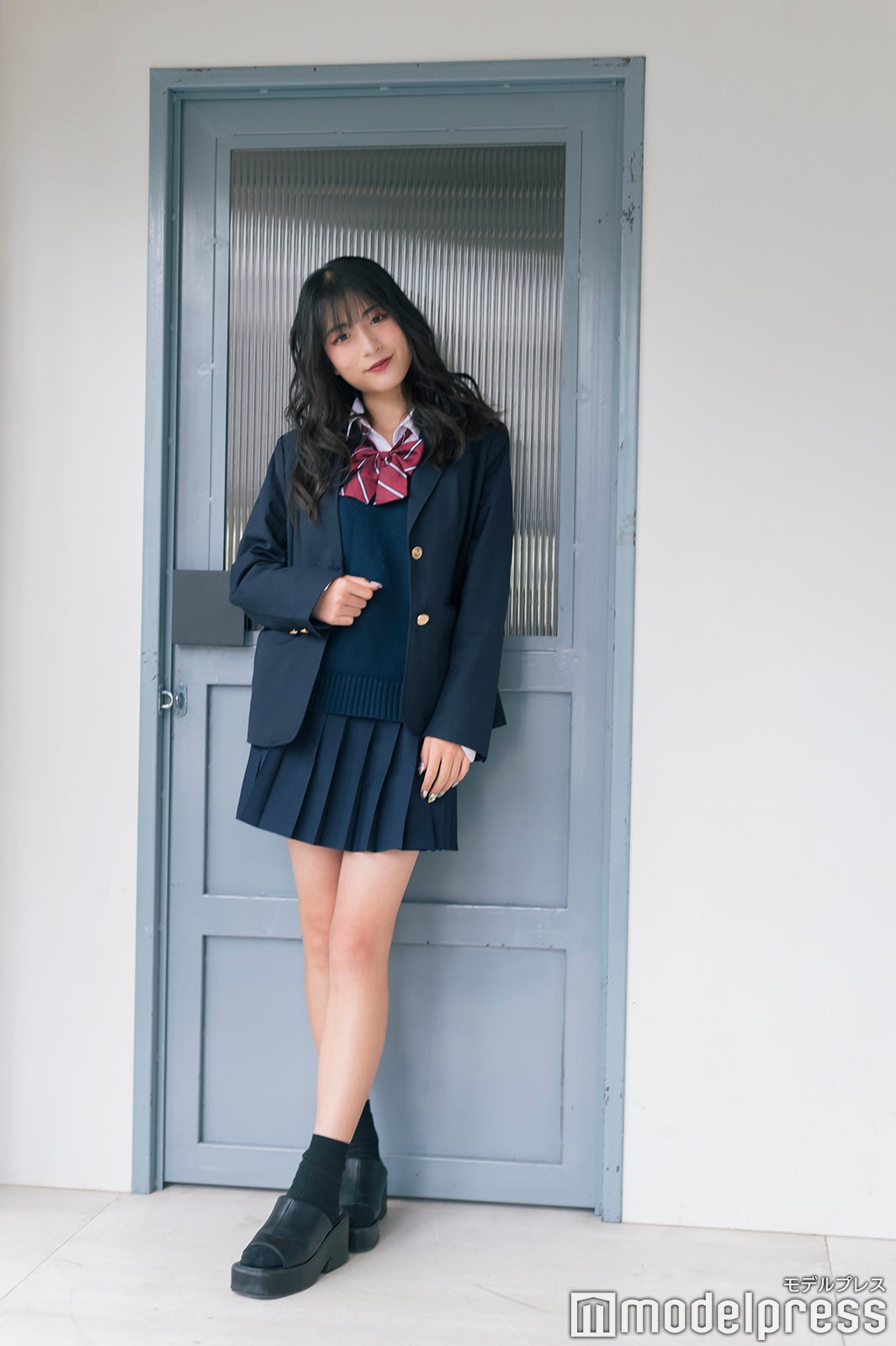 はなきさん（C）モデルプレス