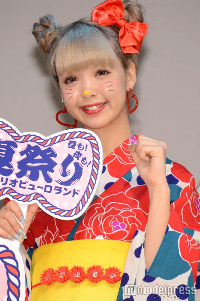 藤田ニコル(C)モデルプレス