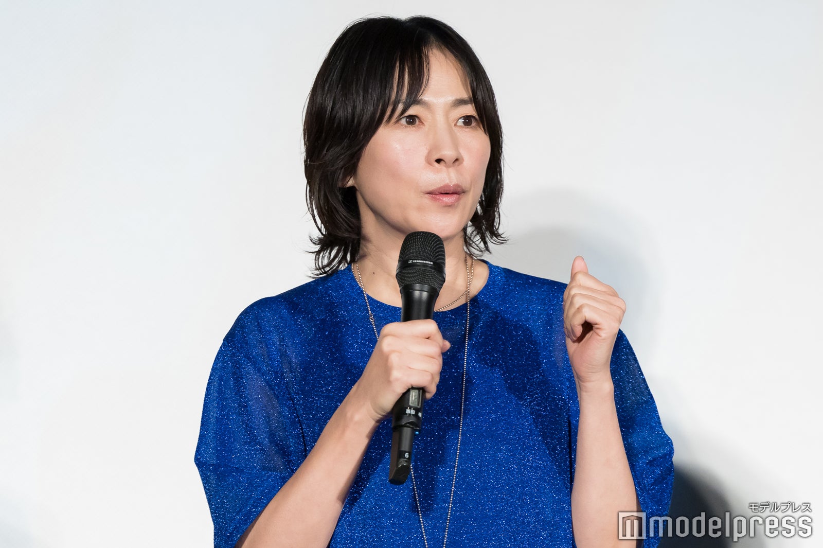 西田尚美（C）モデルプレス