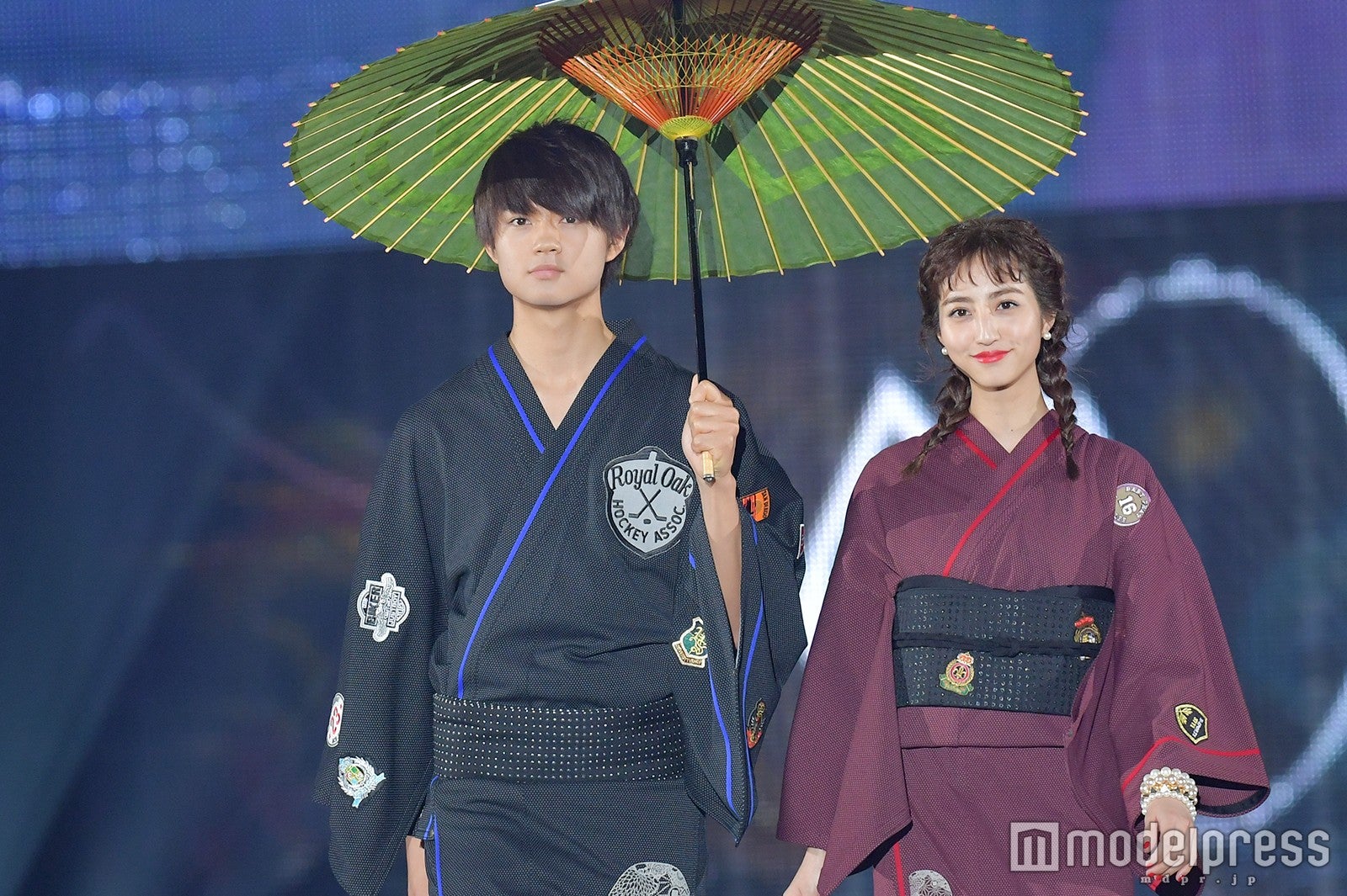 佐野勇斗、堀田茜（C）モデルプレス