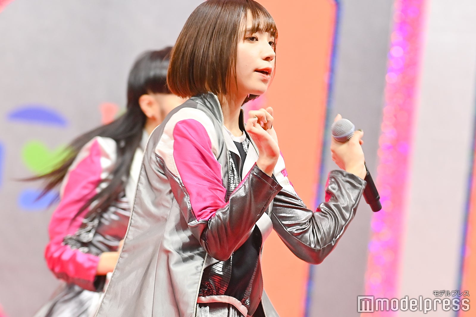 BiSH（C）モデルプレス