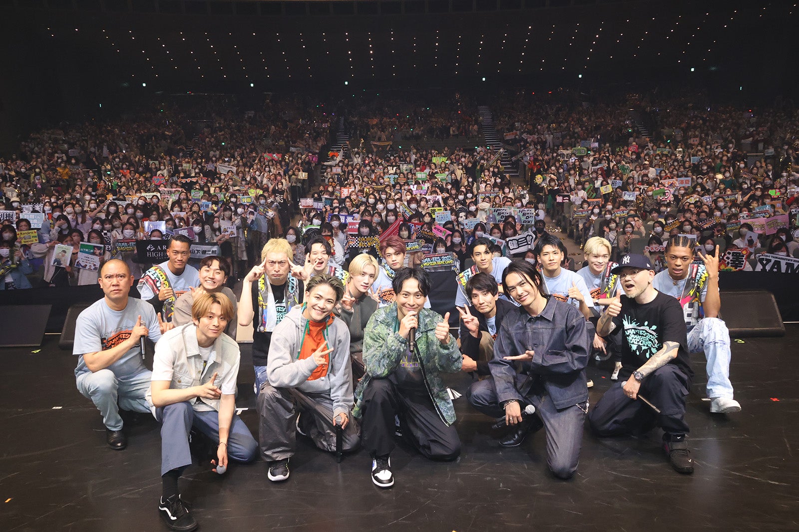 「山フェス2023」より （提供写真）