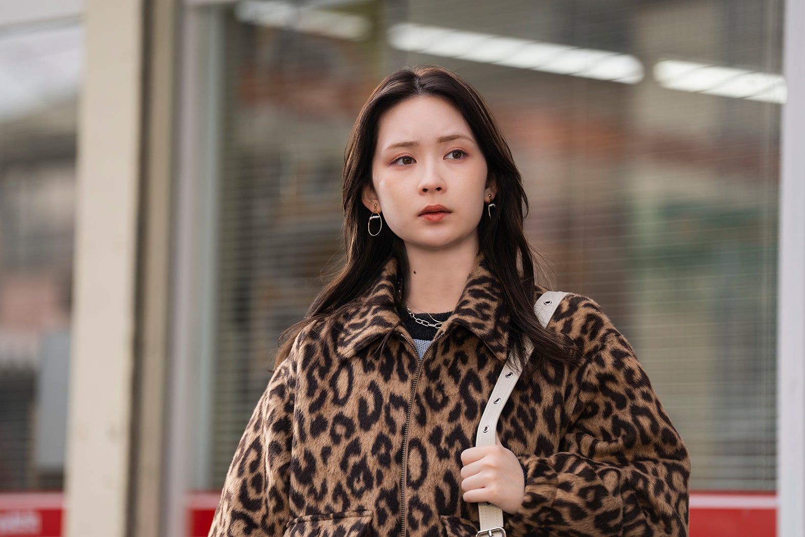 畑芽育「エラー」第1話（C）ABCテレビ