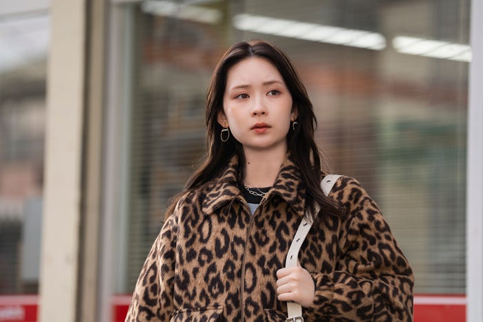 畑芽育「エラー」第1話(C)ABCテレビ