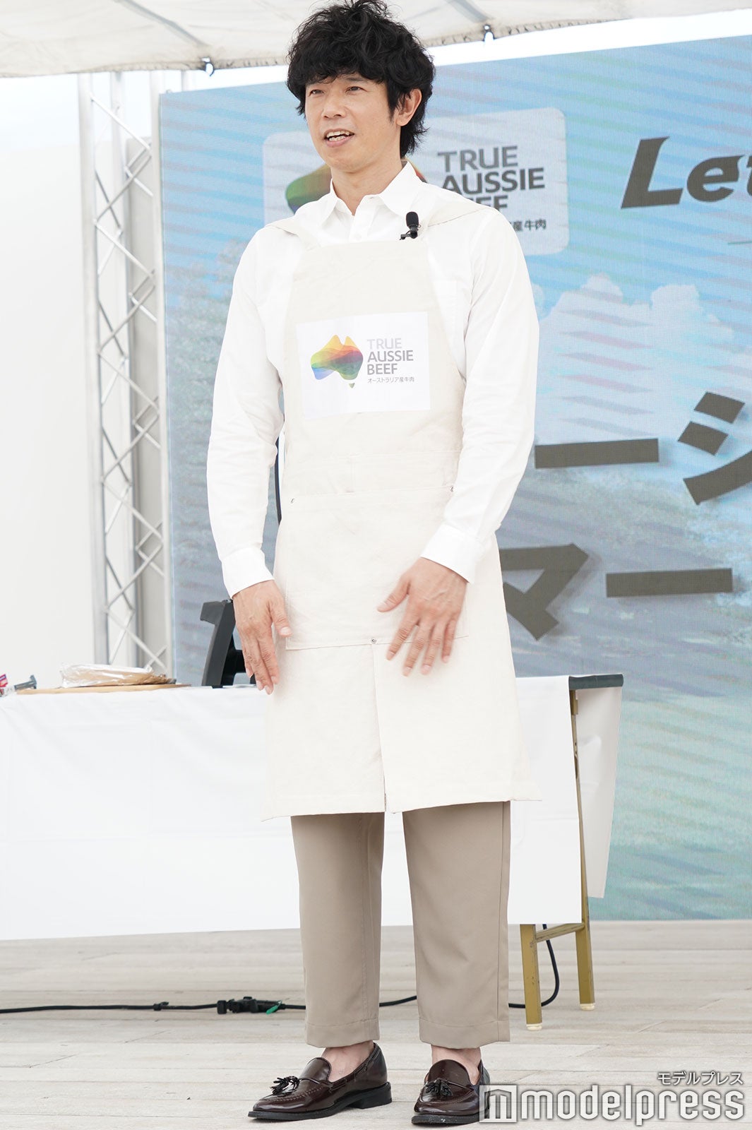 庄司智春 （C）モデルプレス