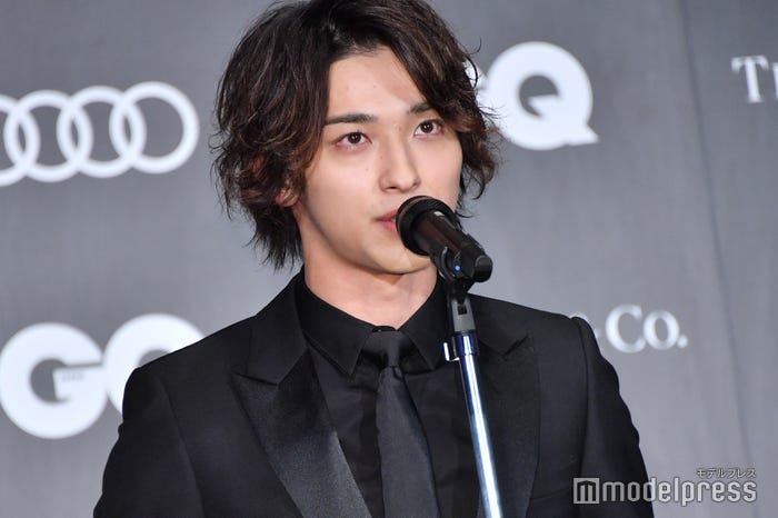 横浜流星(C)モデルプレス