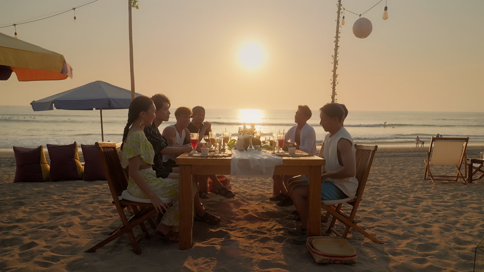 『バチェロレッテ・ジャパン』シーズン3エピソード2（C）2024 Warner Bros. International Television Production Limited. All Rights Reserved