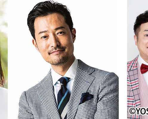 「SUITS OF THE YEAR 2021」MC&副音声ゲスト決定
