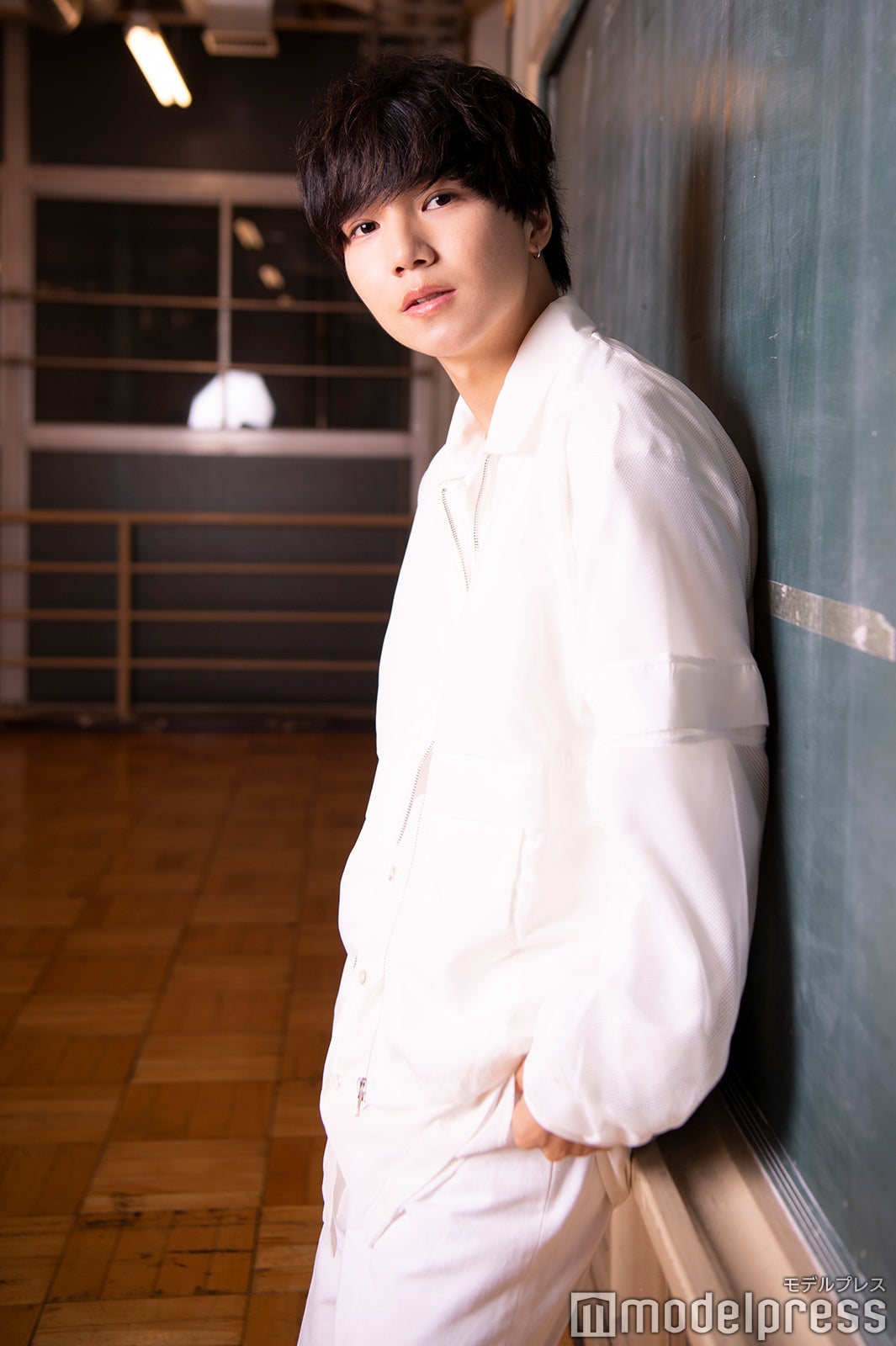 中林登生 （C）モデルプレス