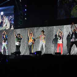 GENERATIONS from EXILE TRIBE（C）日本テレビ