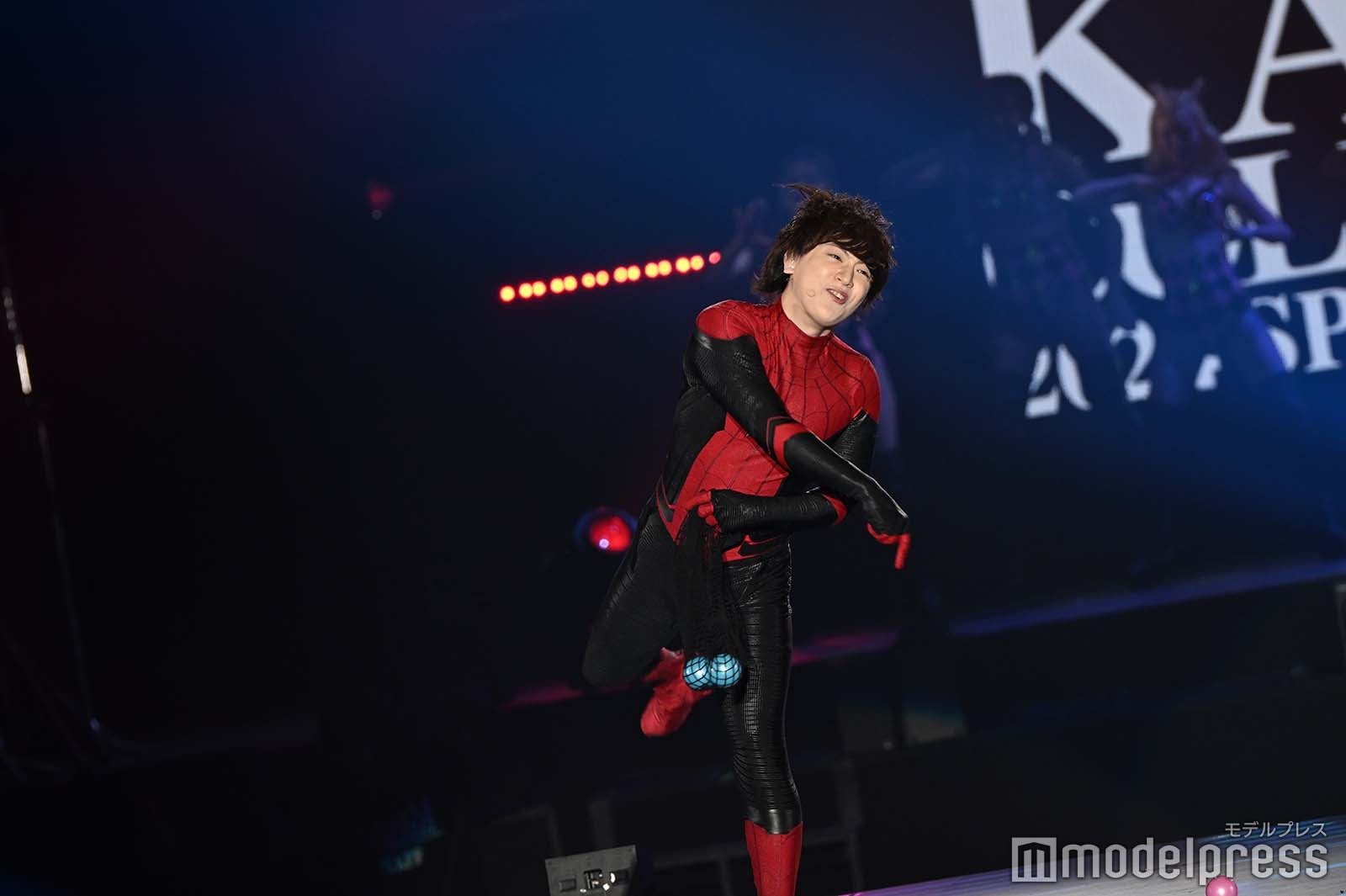 ヴァンビ（C）モデルプレス