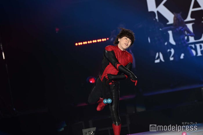 ヴァンビ(C)モデルプレス