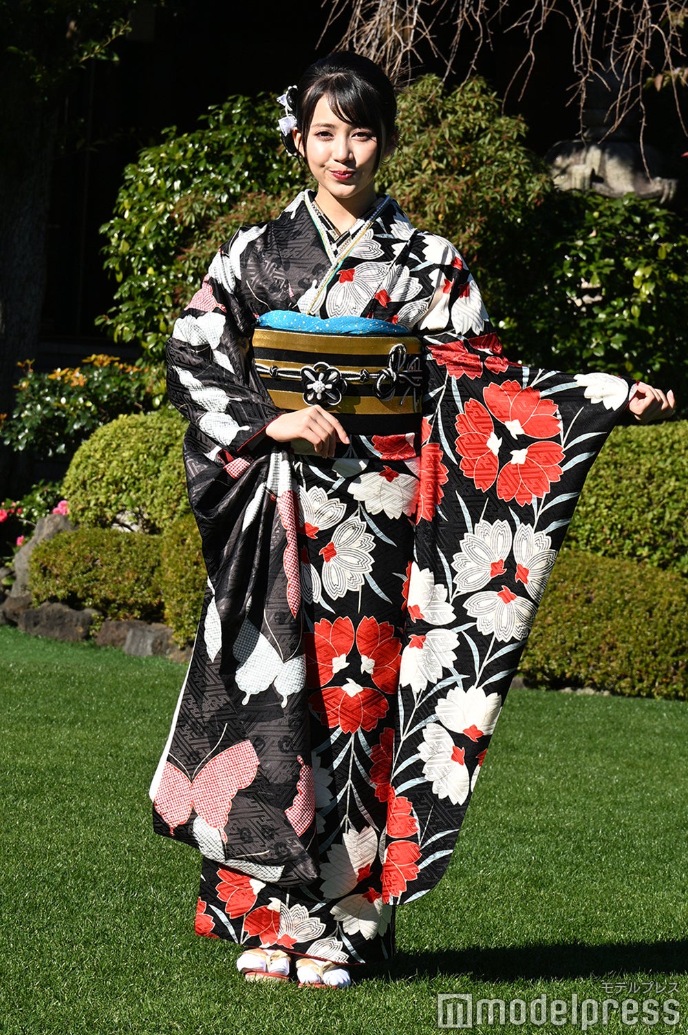 ギュナイ滝美（C）モデルプレス