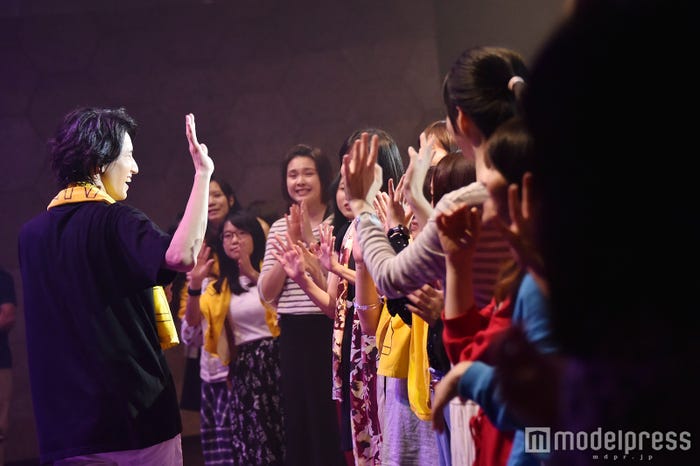 田口 淳之介(C)モデルプレス