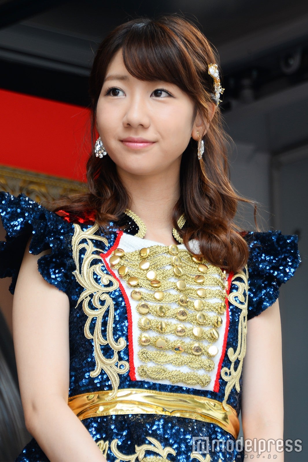 柏木由紀（C）モデルプレス