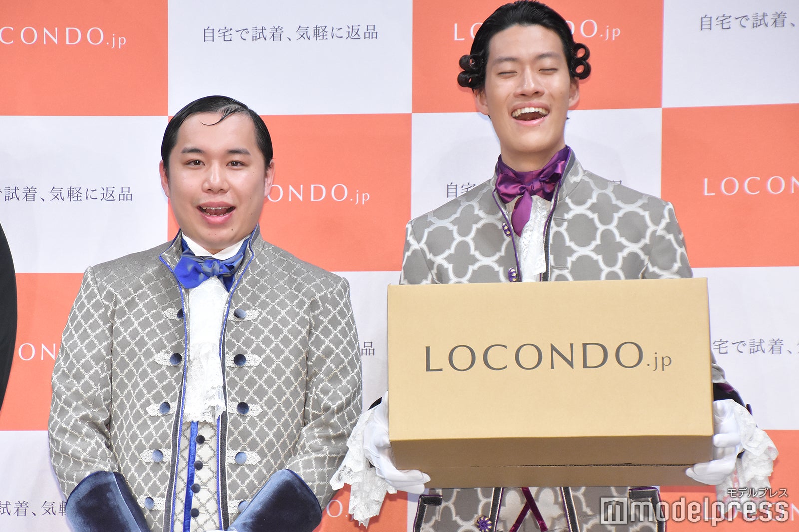 霜降り明星（C）モデルプレス