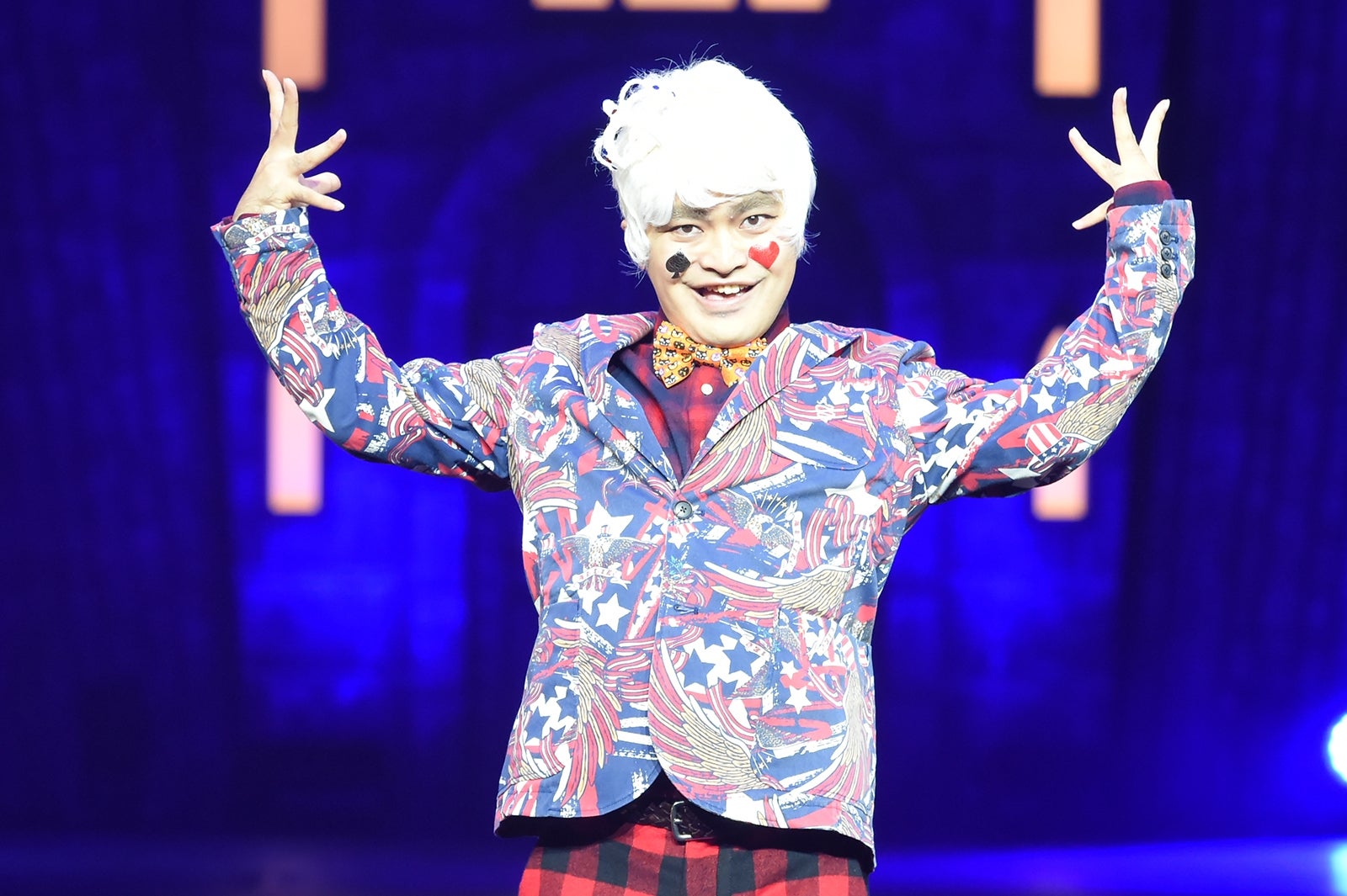 加藤諒 （C）ジャック・オー・ランド