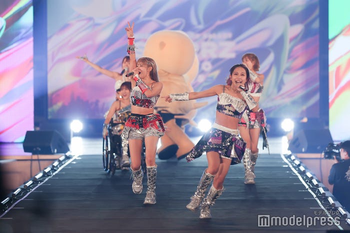 仮面女子(C)モデルプレス