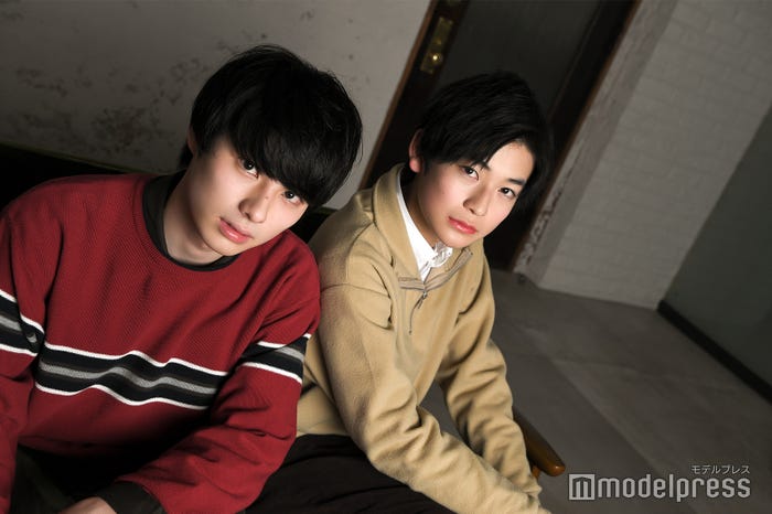 本田響矢&高橋文哉(C)モデルプレス