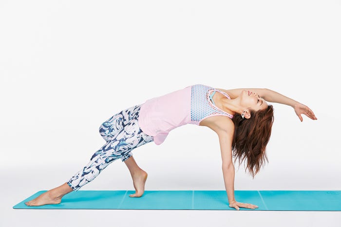 内山理名/撮影:Satoshi Kuronuma(aosora)