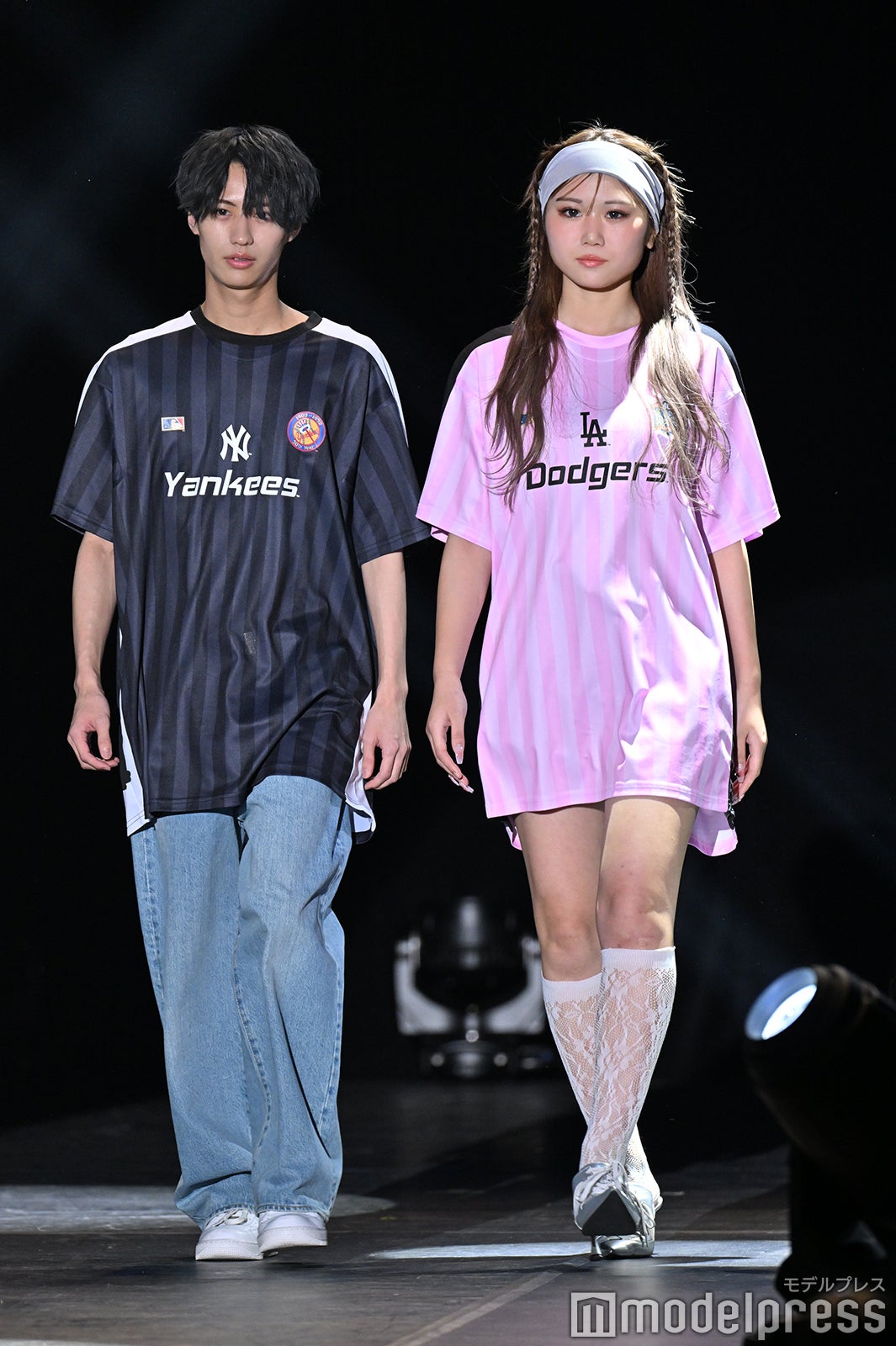 （C）モデルプレス